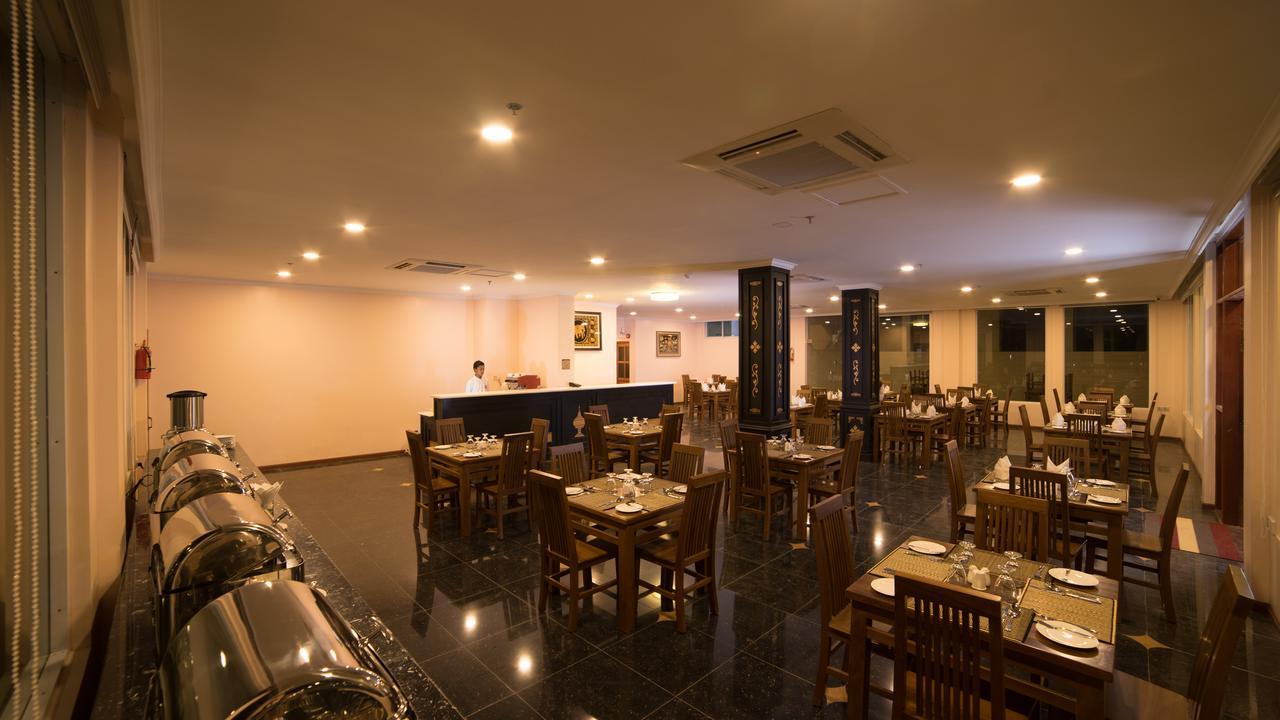 Win Unity Hotel Mandalay Exterior foto