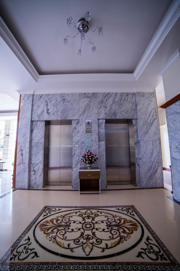 Win Unity Hotel Mandalay Exterior foto