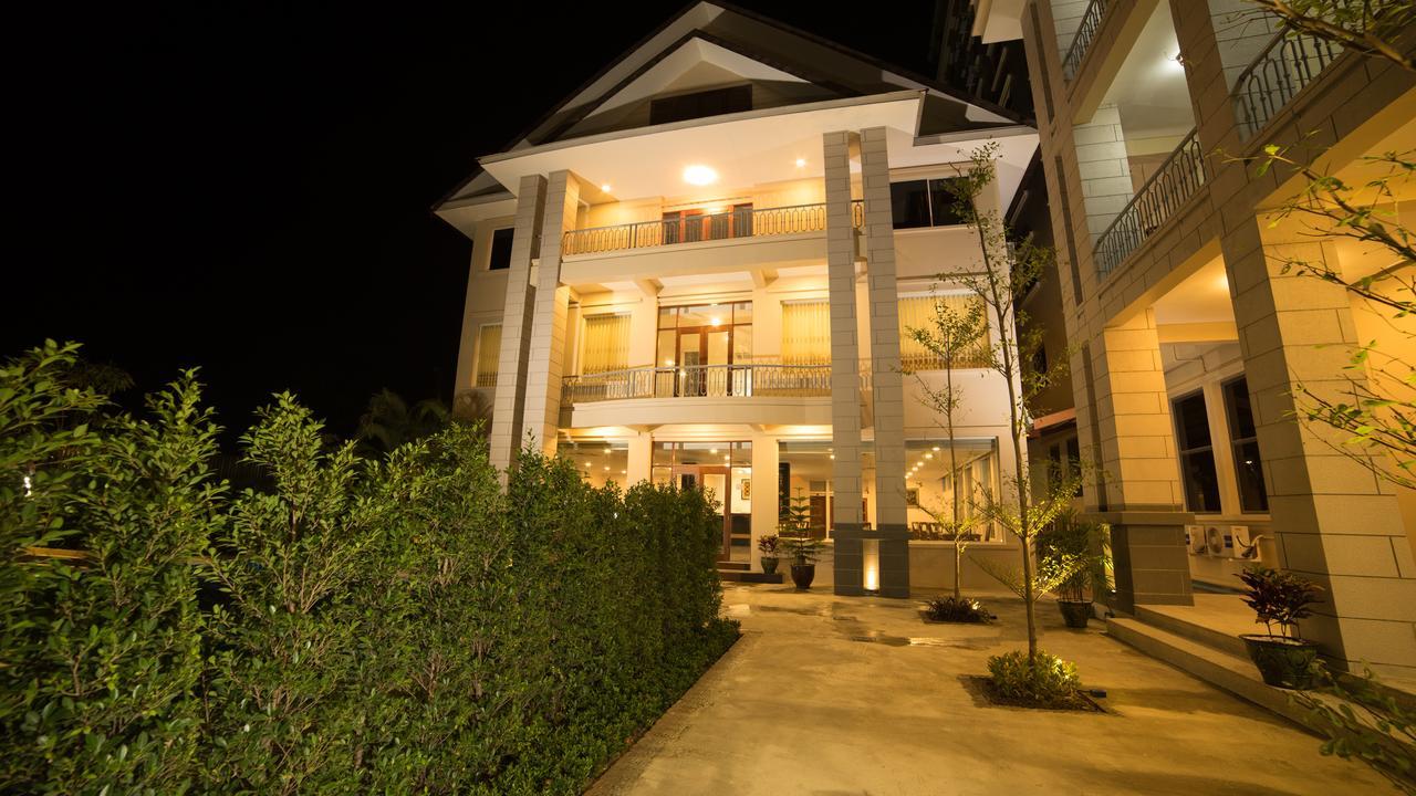 Win Unity Hotel Mandalay Exterior foto